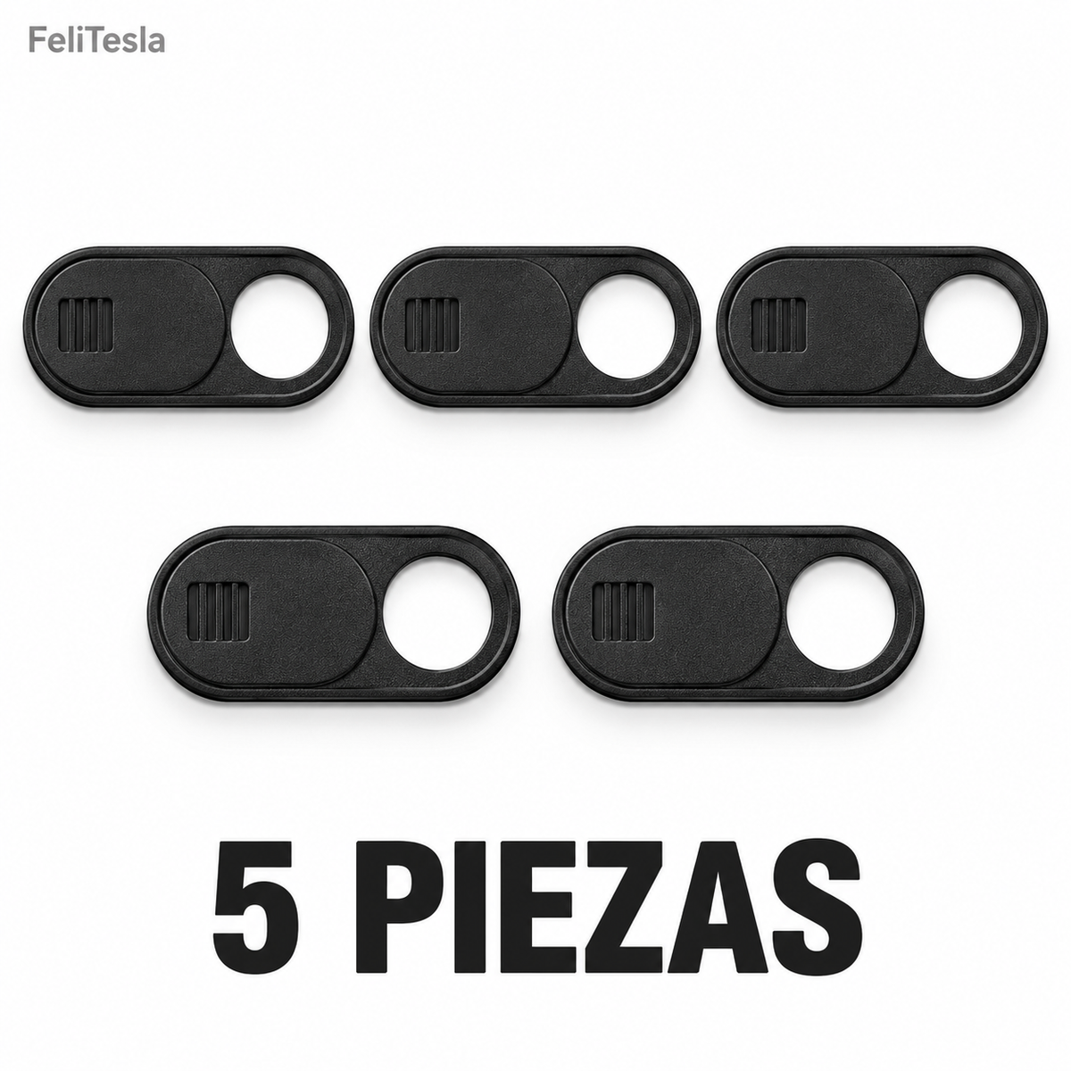 Cubierta deslizante de privacidad para cámara interior Tesla Model Y y Model 3