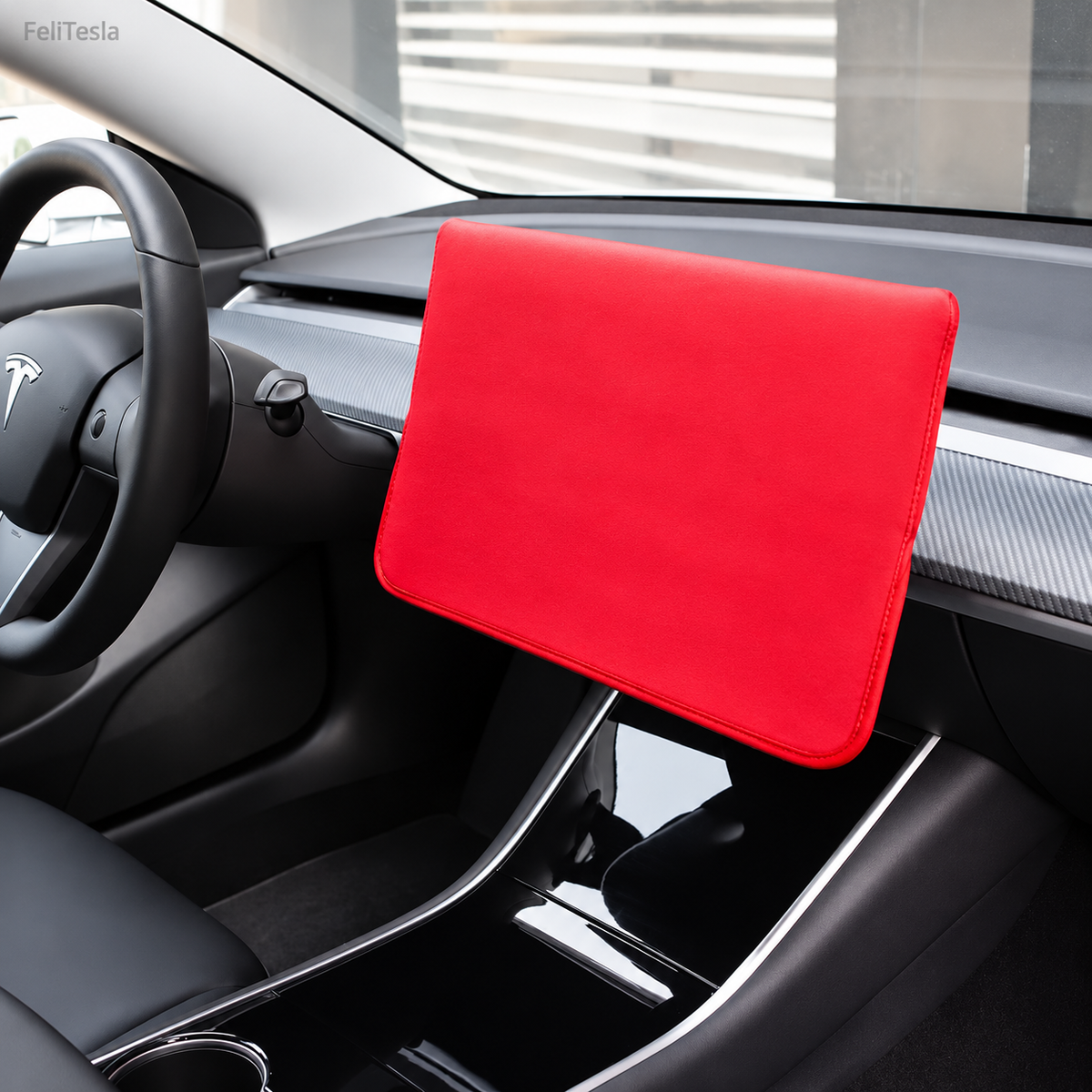 Cubierta protectora para pantalla Tesla Model Y y Tesla Model 3