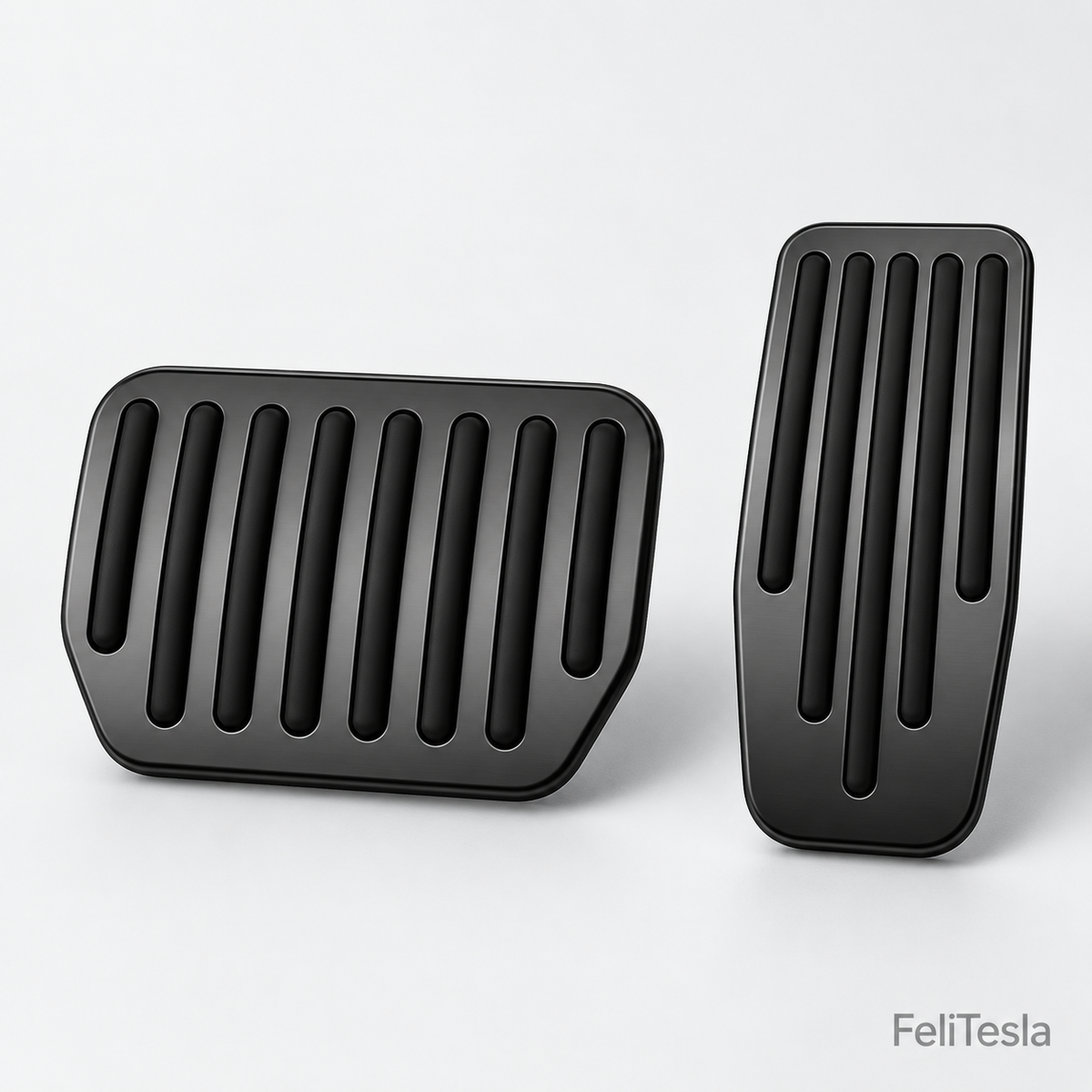Cubiertas de pedales para Tesla Model 3 y Model Y