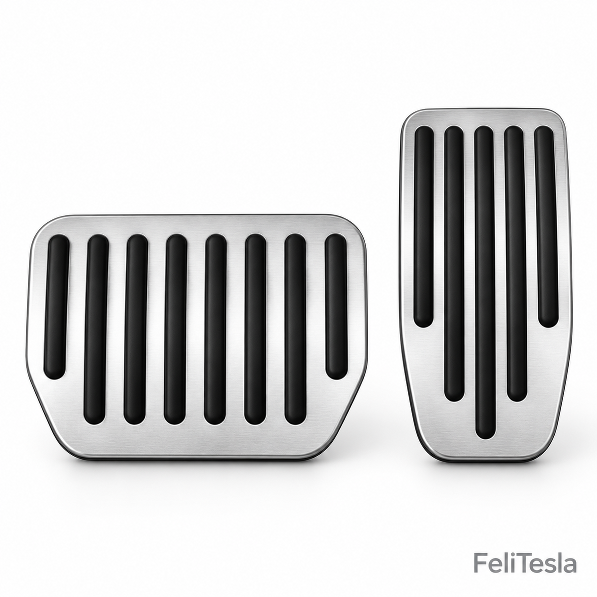 Cubiertas de pedales para Tesla Model 3 y Model Y