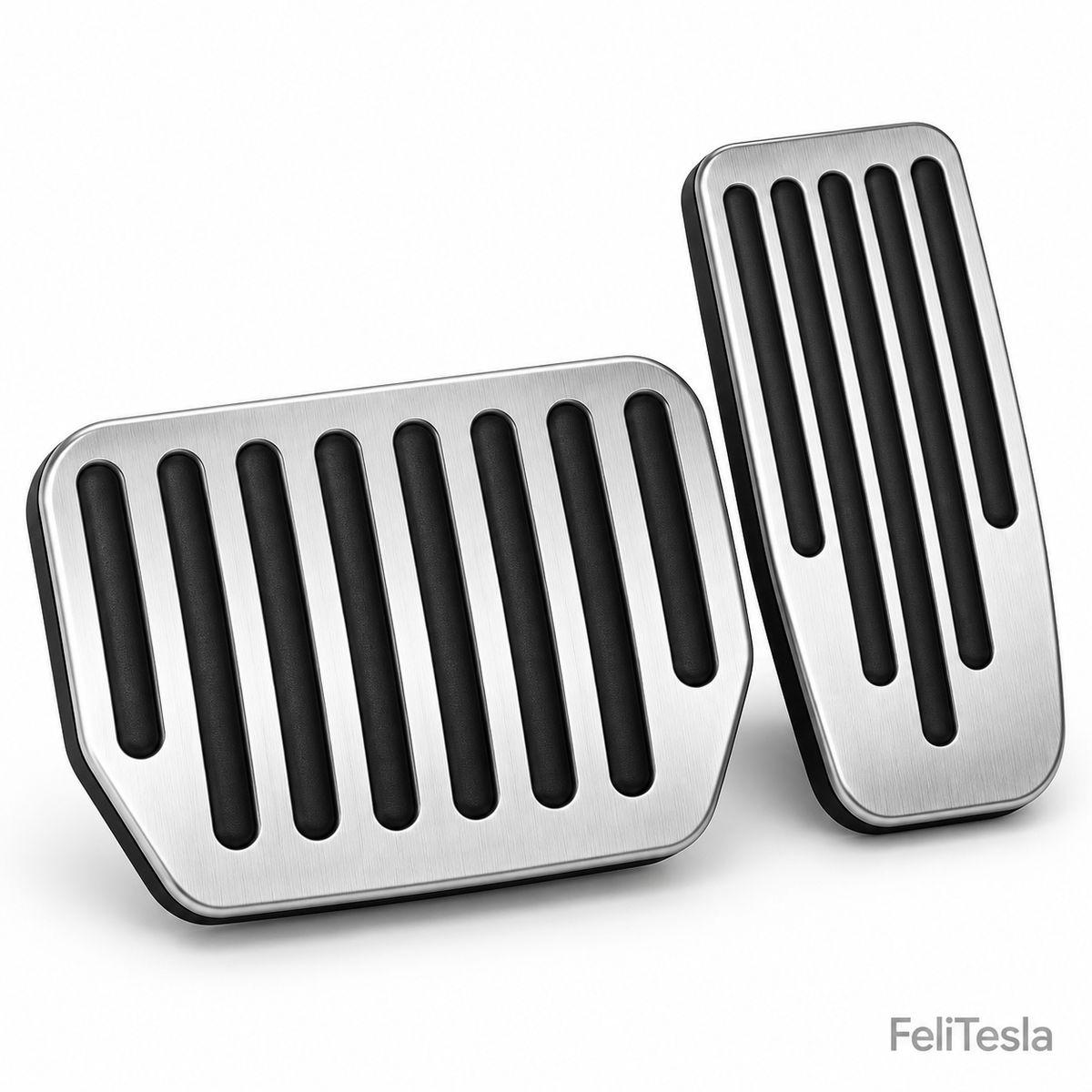 Cubiertas de pedales para Tesla Model 3 y Model Y