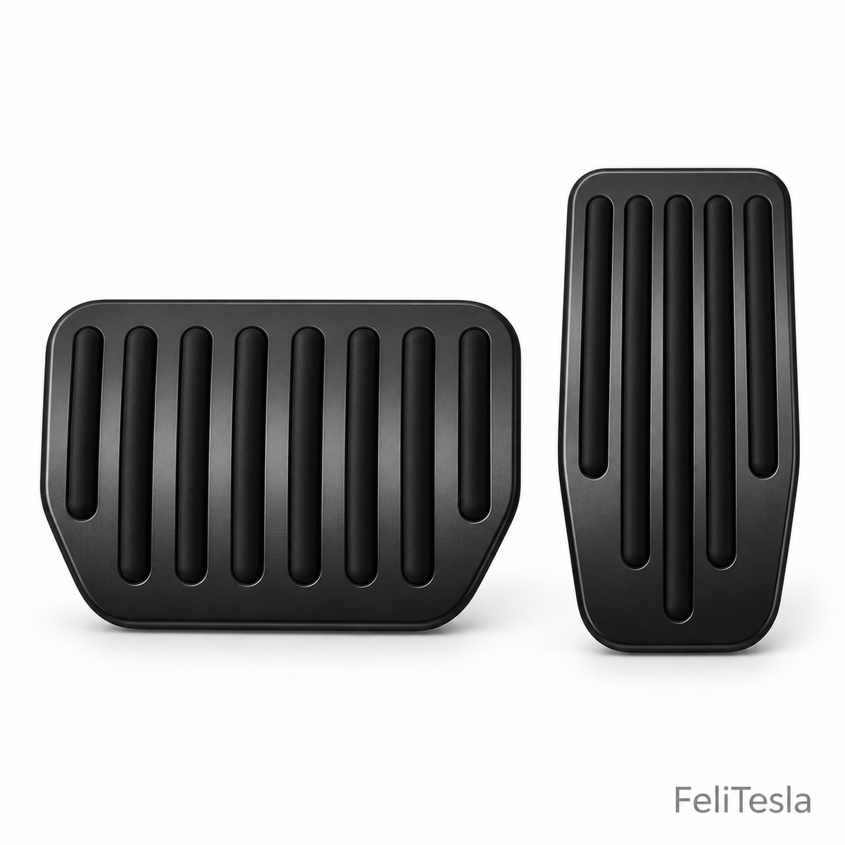 Cubiertas de pedales para Tesla Model 3 y Model Y