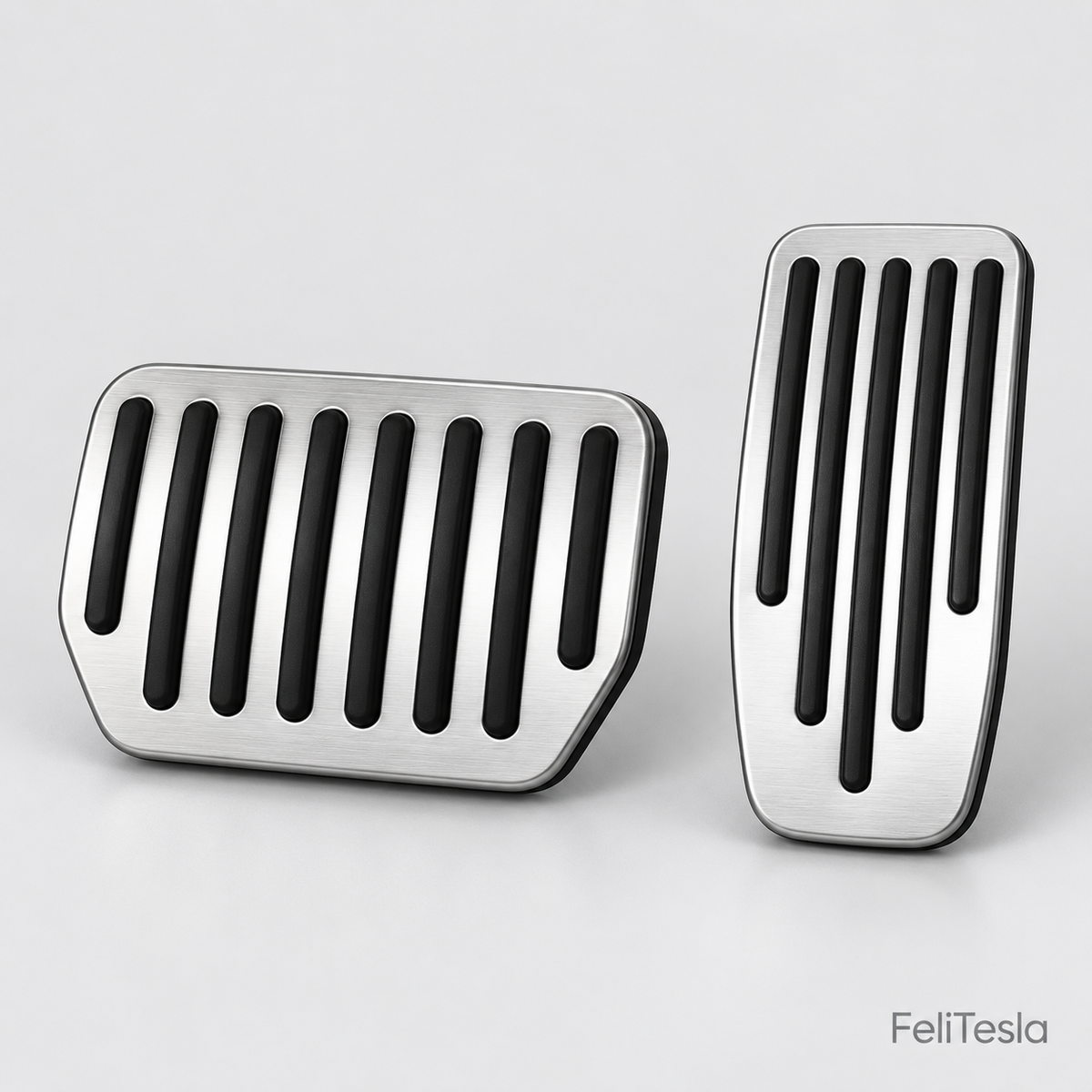 Cubiertas de pedales para Tesla Model 3 y Model Y