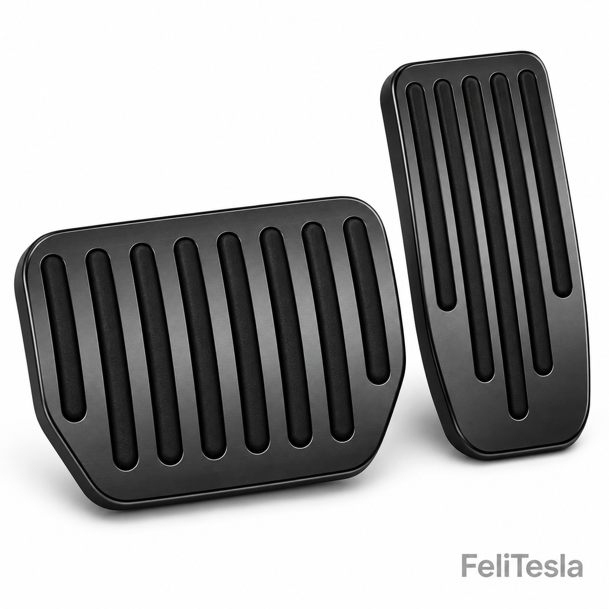 Cubiertas de pedales para Tesla Model 3 y Model Y