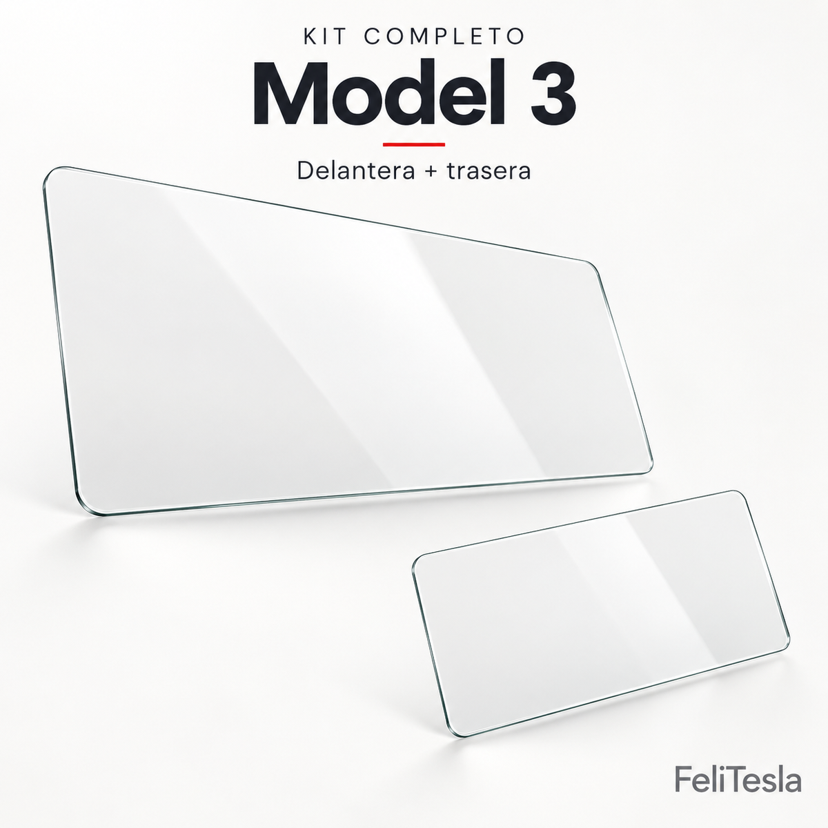 Protector de pantalla para Tesla Model 3 y Model Y
