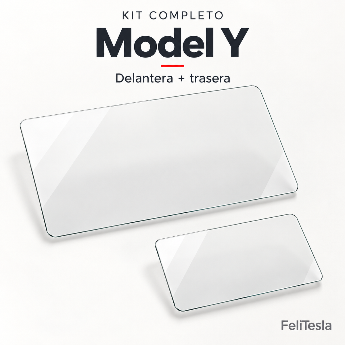 Protector de pantalla para Tesla Model 3 y Model Y