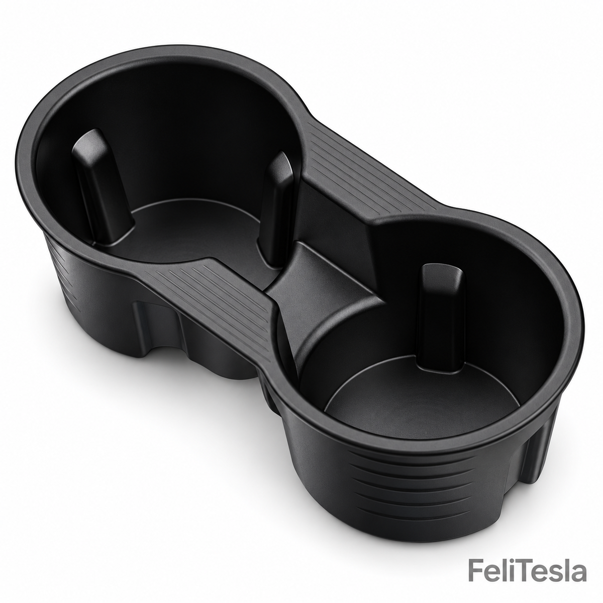 Portavasos de silicona para Tesla Model 3 y Model Y