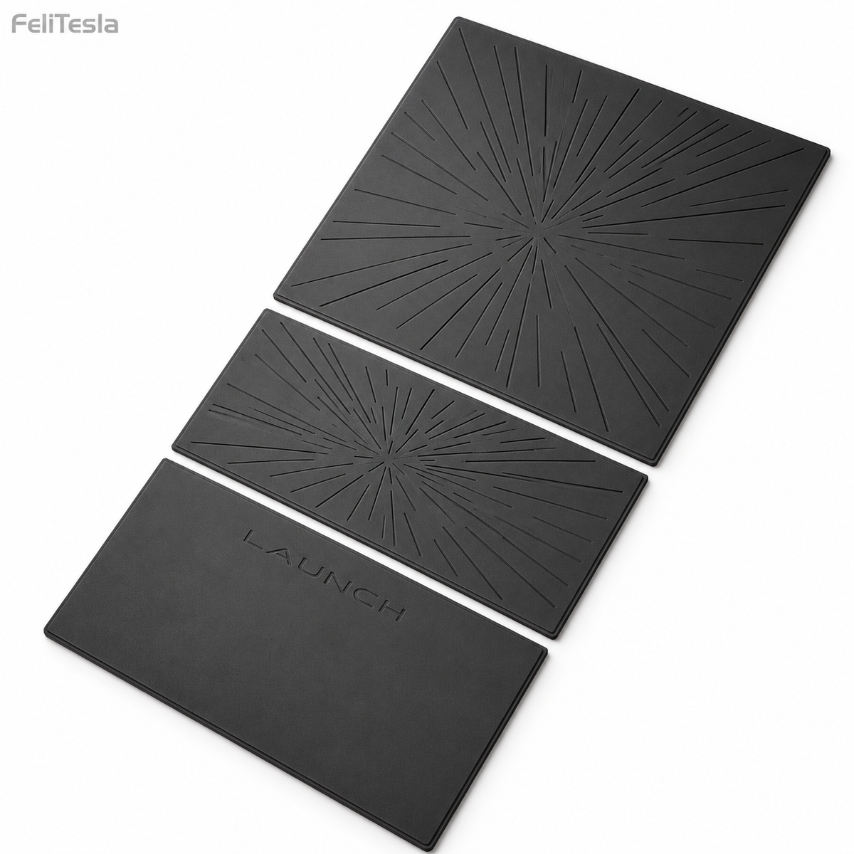 Set protector para consola central Tesla Model Y / Tesla Model 3 2026