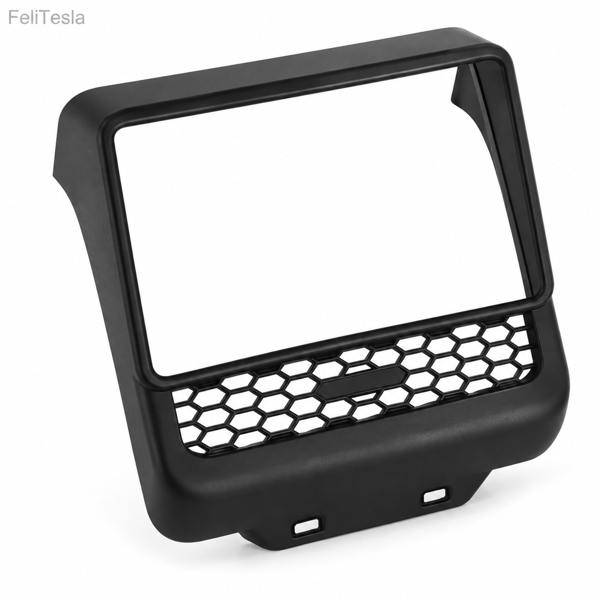 Marco protector para pantalla trasera Tesla Model 3 y Tesla Model Y