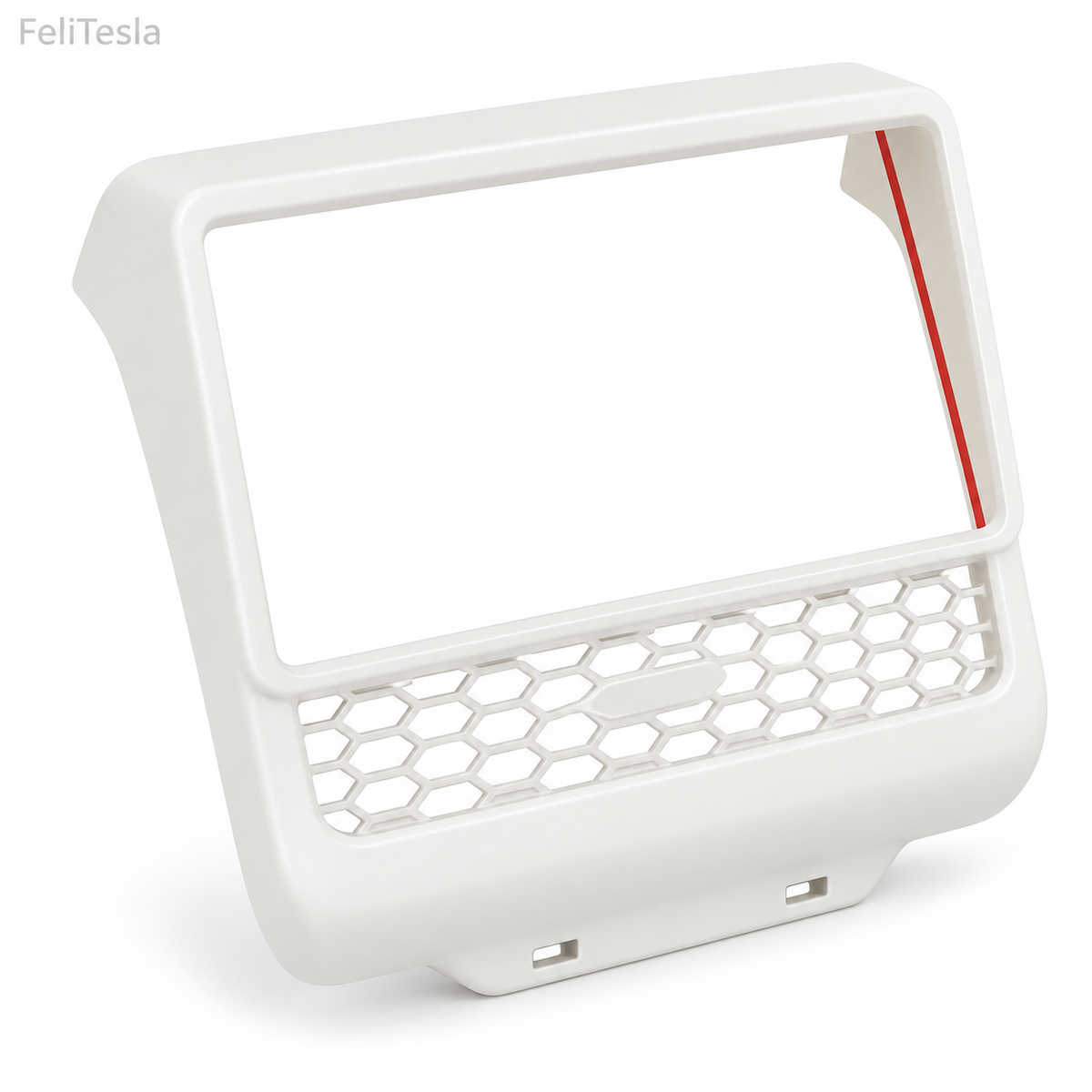 Marco protector para pantalla trasera Tesla Model 3 y Tesla Model Y