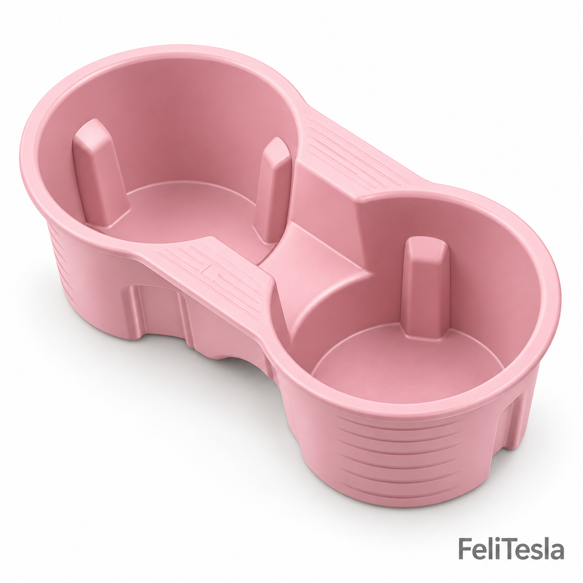 Portavasos de silicona para Tesla Model 3 y Model Y